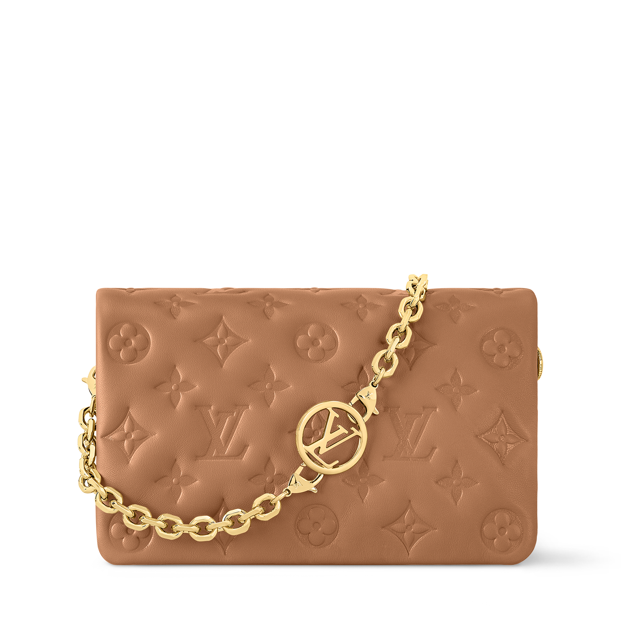 coussinet more ゴールド Pochette Coussin Coussin - Women Small Leather Goods | LOUIS VUITTON
